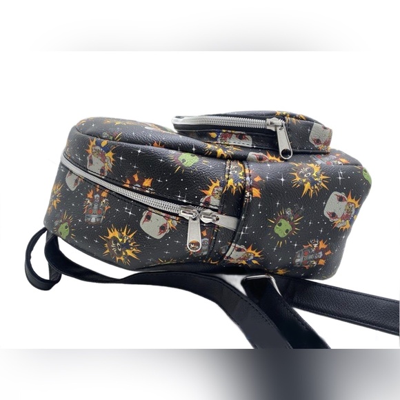 Loungefly Marvel Funko Guardians of the Galaxy Infinity Saga Mini Backpack Purse main image 4